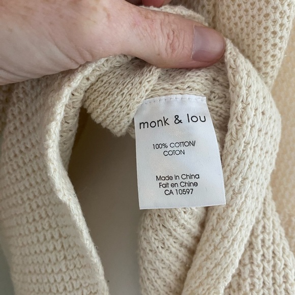 Small monk & lou sweater - Picture 7 of 8